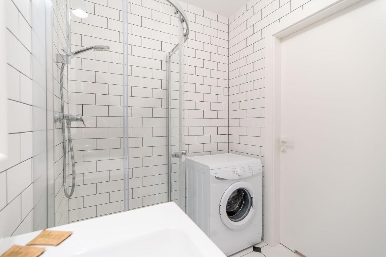 Faro Apartamenty Blizej Morza 코워브제크 외부 사진