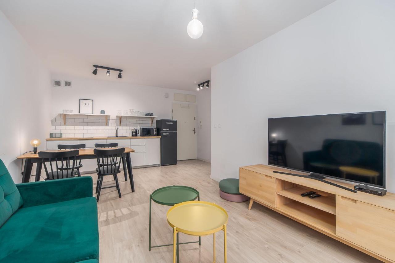 Faro Apartamenty Blizej Morza 코워브제크 외부 사진